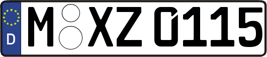 M-XZ0115