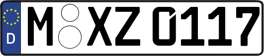 M-XZ0117