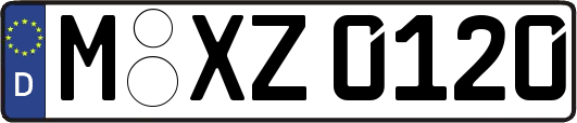 M-XZ0120
