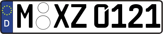 M-XZ0121