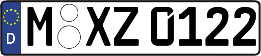 M-XZ0122