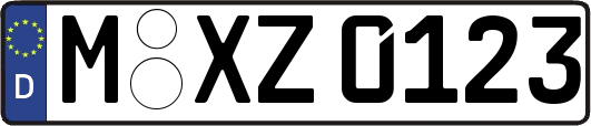 M-XZ0123