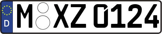 M-XZ0124