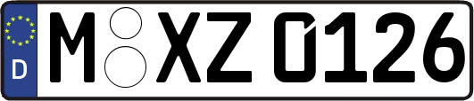 M-XZ0126