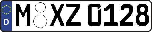M-XZ0128