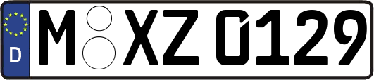 M-XZ0129