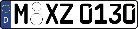 M-XZ0130