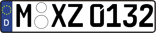 M-XZ0132