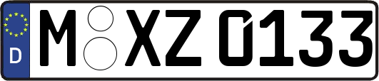 M-XZ0133
