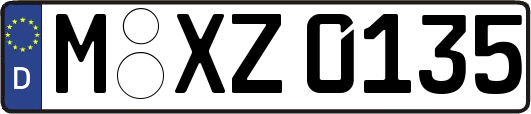 M-XZ0135