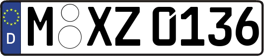 M-XZ0136
