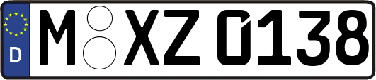 M-XZ0138