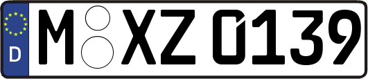 M-XZ0139