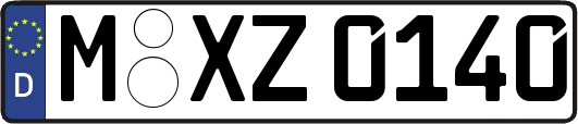 M-XZ0140