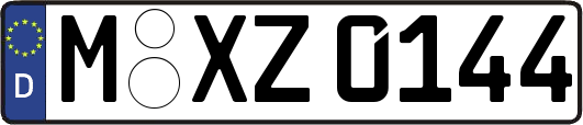 M-XZ0144