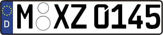M-XZ0145