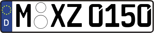 M-XZ0150