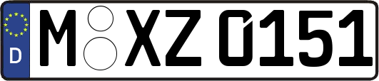 M-XZ0151
