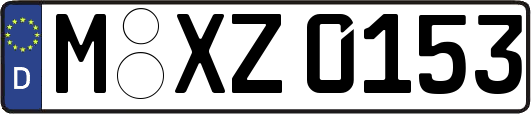 M-XZ0153