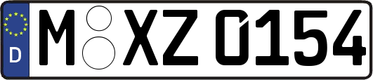 M-XZ0154