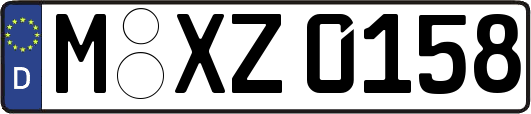 M-XZ0158