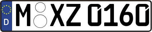 M-XZ0160