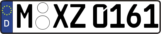 M-XZ0161