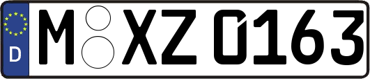 M-XZ0163