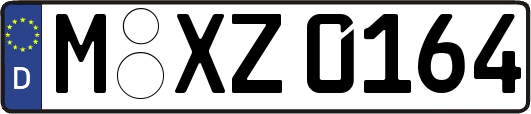 M-XZ0164
