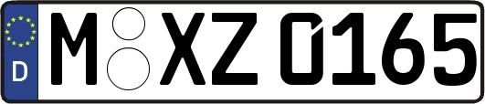 M-XZ0165