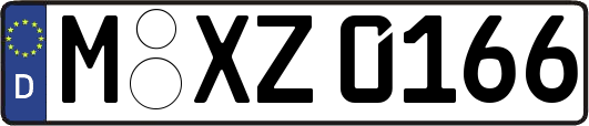 M-XZ0166