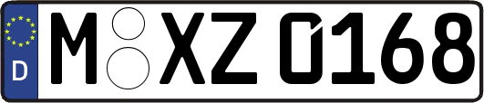 M-XZ0168