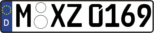 M-XZ0169