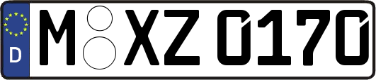 M-XZ0170