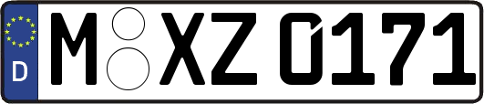 M-XZ0171