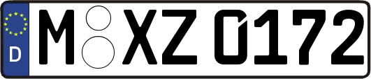 M-XZ0172
