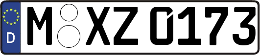 M-XZ0173