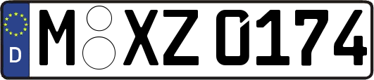 M-XZ0174