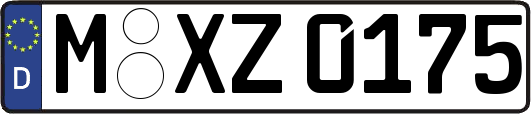 M-XZ0175