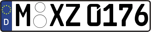 M-XZ0176