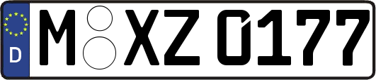 M-XZ0177