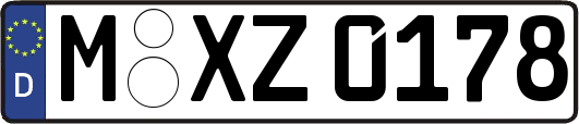 M-XZ0178