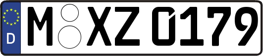 M-XZ0179
