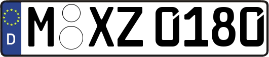 M-XZ0180