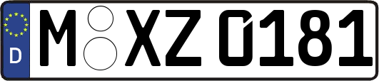 M-XZ0181