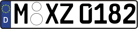 M-XZ0182