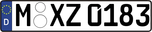 M-XZ0183
