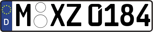 M-XZ0184