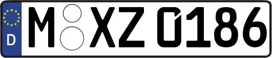 M-XZ0186