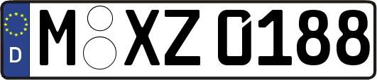 M-XZ0188